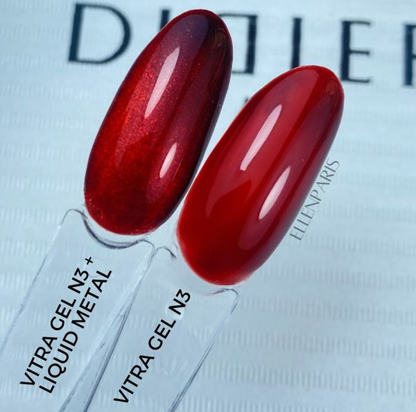 Gel Polish Vitra Gel, No3, Didier Lab, 10ml