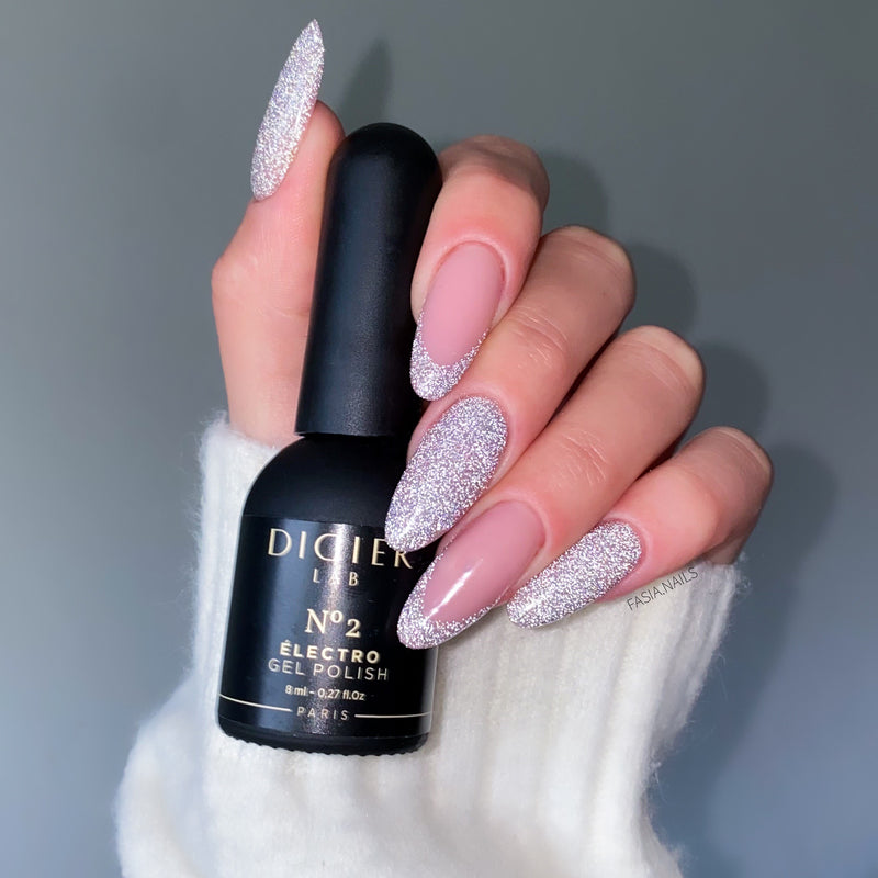 Gel polish "Didier Lab", Electro, No2, 8ml
