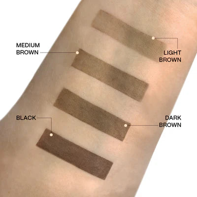 Presentset för perfekta ögonbryn ‘Didier Lab’