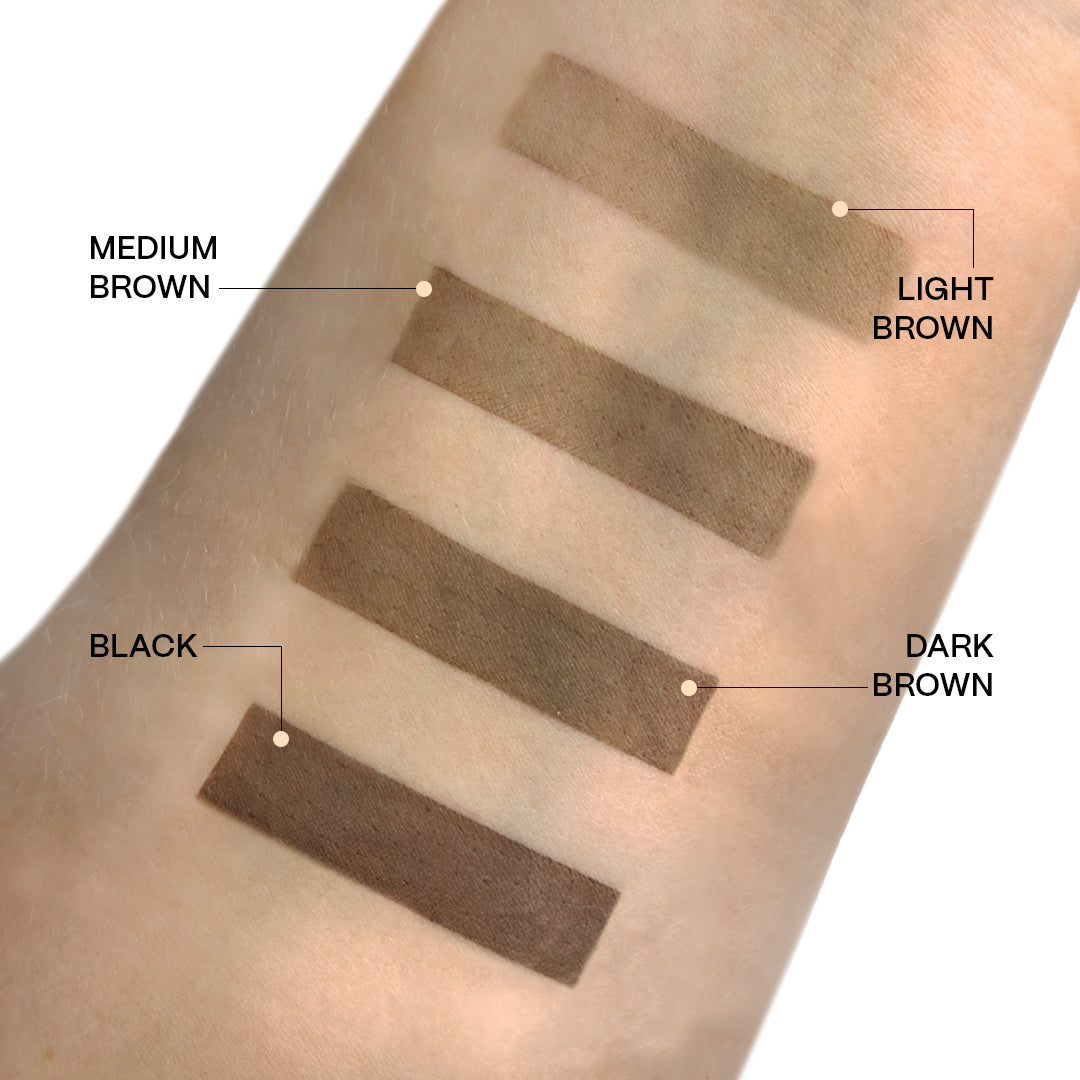 Hybrid Liquid Stain Brow & Lash Kit