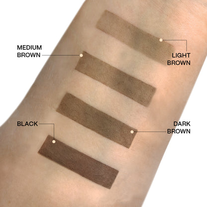 Hybrid Liquid Stain Brow & Lash Kit