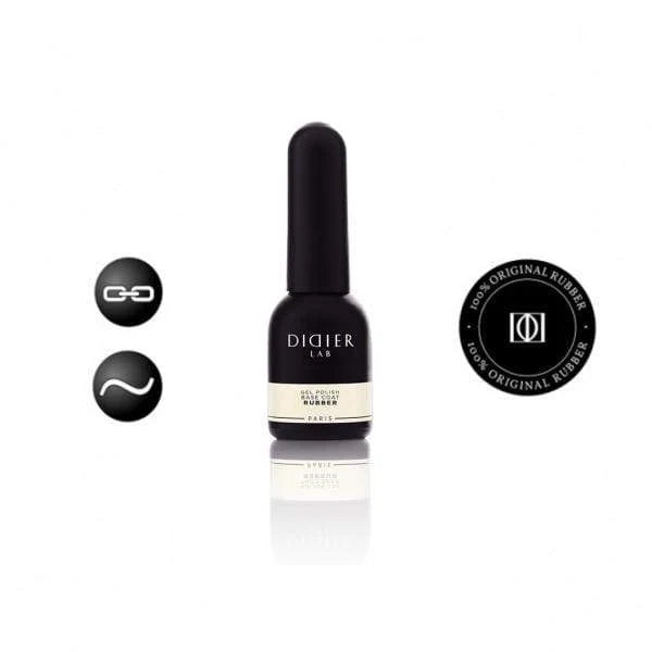 Rubber Base för gellack, TPO-fri, Didier Lab, 10 ml