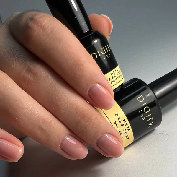 Gel polish Base Coat "Didier Lab", Meta Base