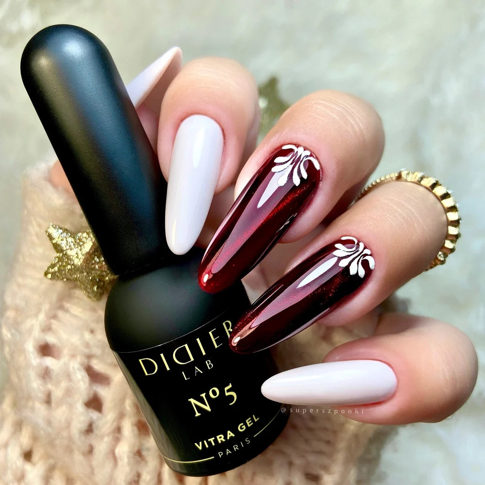 Gel Polish Vitra Gel, No5, Didier Lab, 10ml