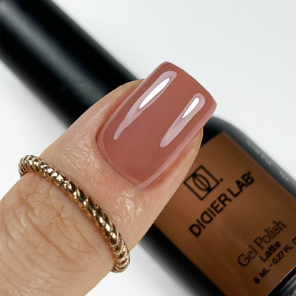 Gel polish Studios Didier, latte,  8ml