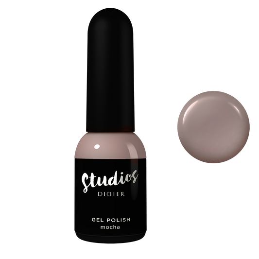 Gel polish Studios Didier, mocha, TPO-fri, 8ml