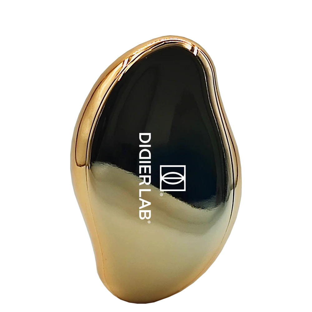 Nano glass foot file "Didier lab", gold