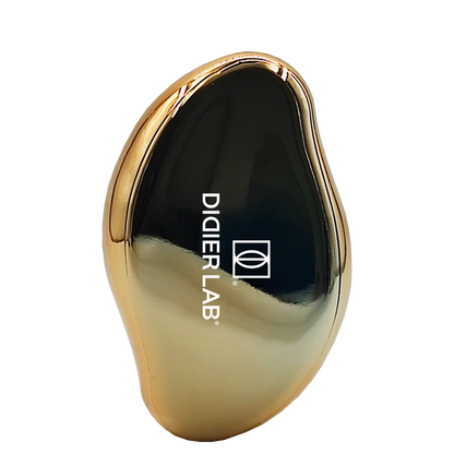 Nano glass foot file "Didier lab", gold