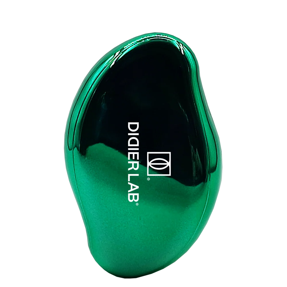 Nano glass foot file "Didier lab" , green