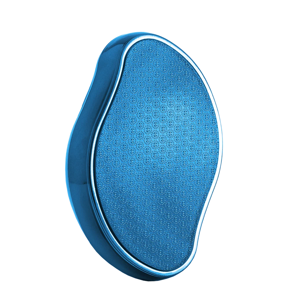 Nano glass foot care "Didier lab", blue