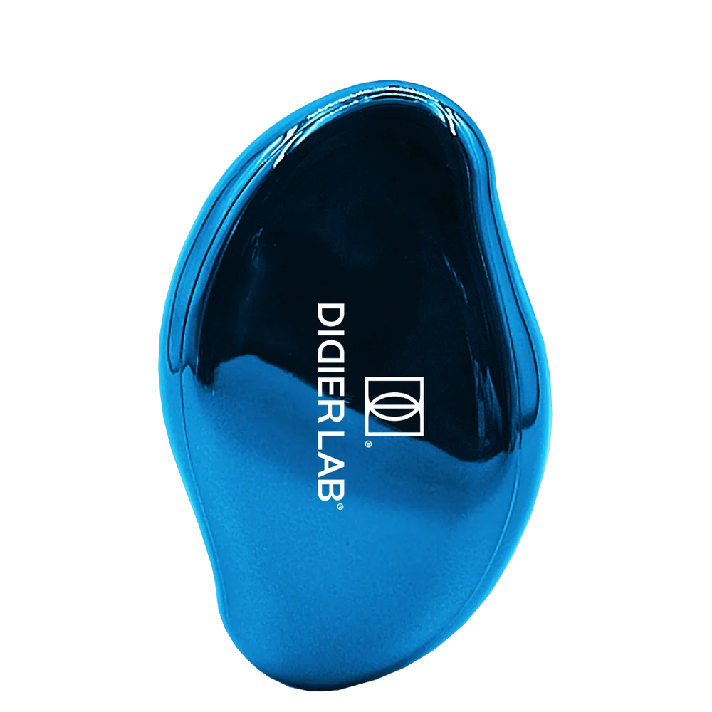 Nano glass foot care "Didier lab", blue