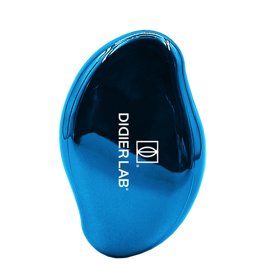 Nano glass foot care "Didier lab", blue