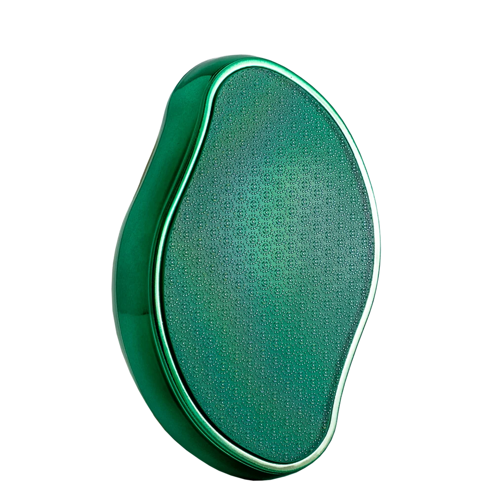 Nano glass foot file "Didier lab" , green
