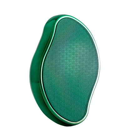 Nano glass foot file "Didier lab" , green