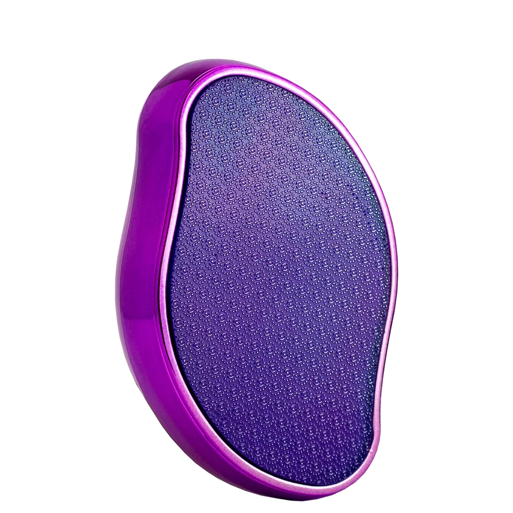 Nano glass foot file "Didier lab", purple