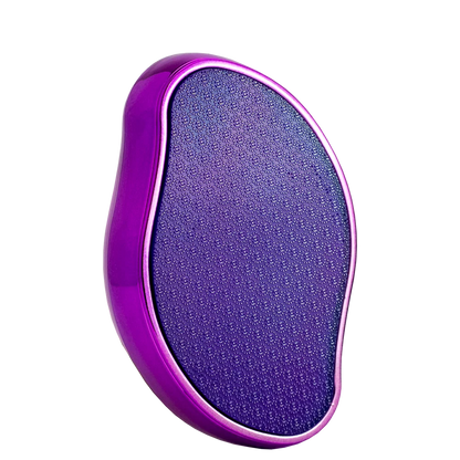 Nano glass foot file "Didier lab", purple