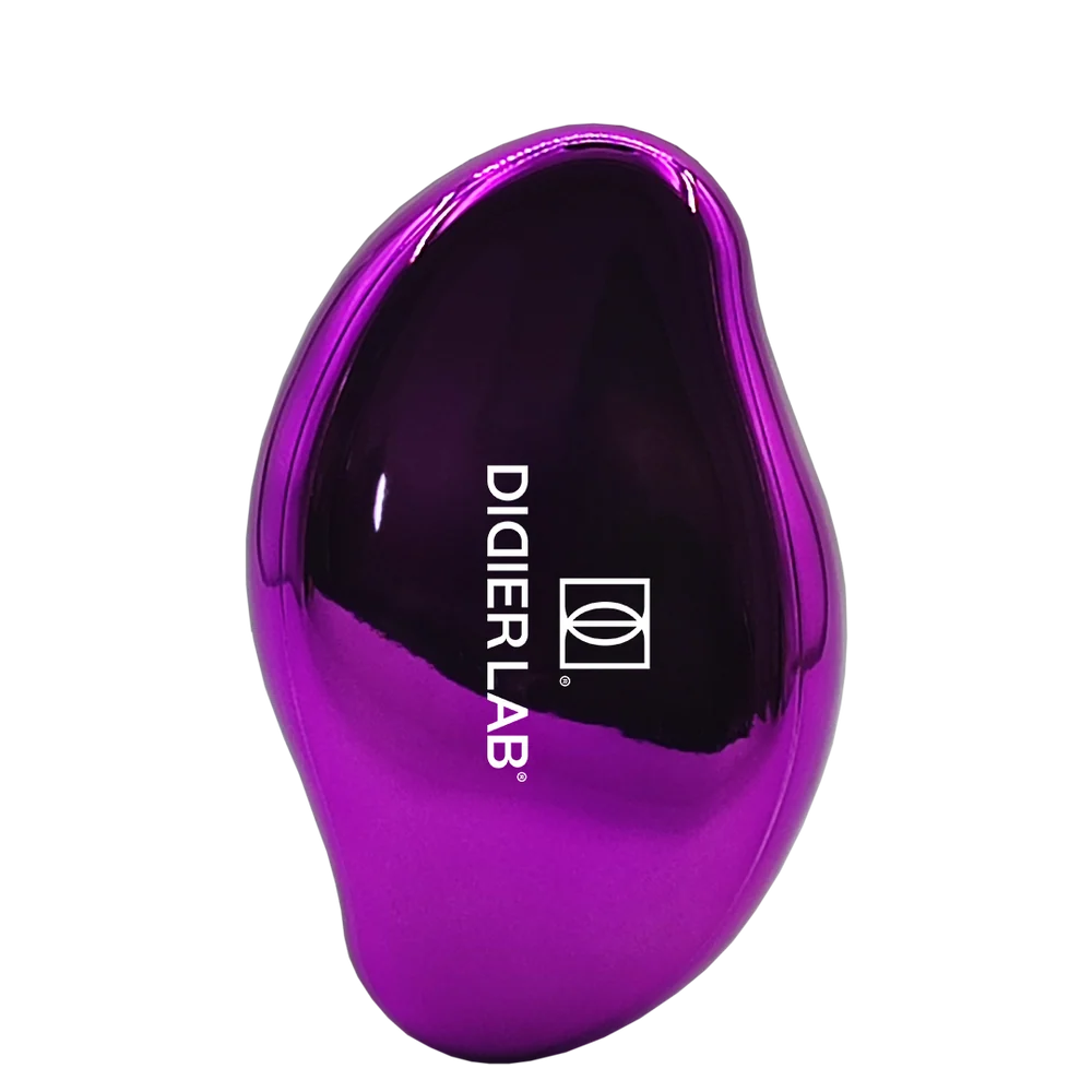 Nano glass foot file "Didier lab", purple