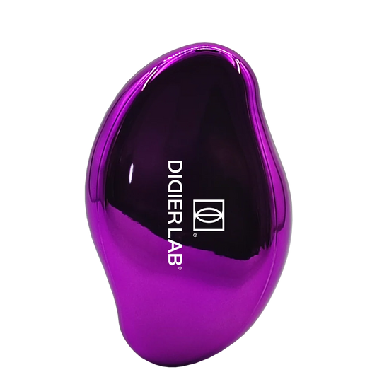 Nano glass foot file "Didier lab", purple