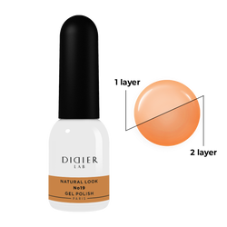 Gel Polish Didier Lab Natural Look No19
