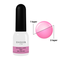 Gel Polish Didier Lab Natural Look No2