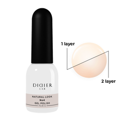 Gel Polish Didier Lab Natural Look No4