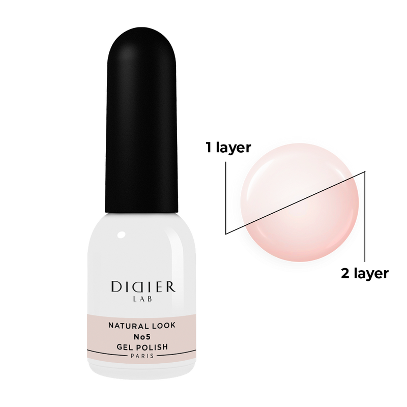 Gel Polish Didier Lab Natural Look No5
