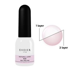 Gel Polish Didier Lab Natural Look No6