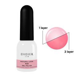 Gel Polish Didier Lab Natural Look No9