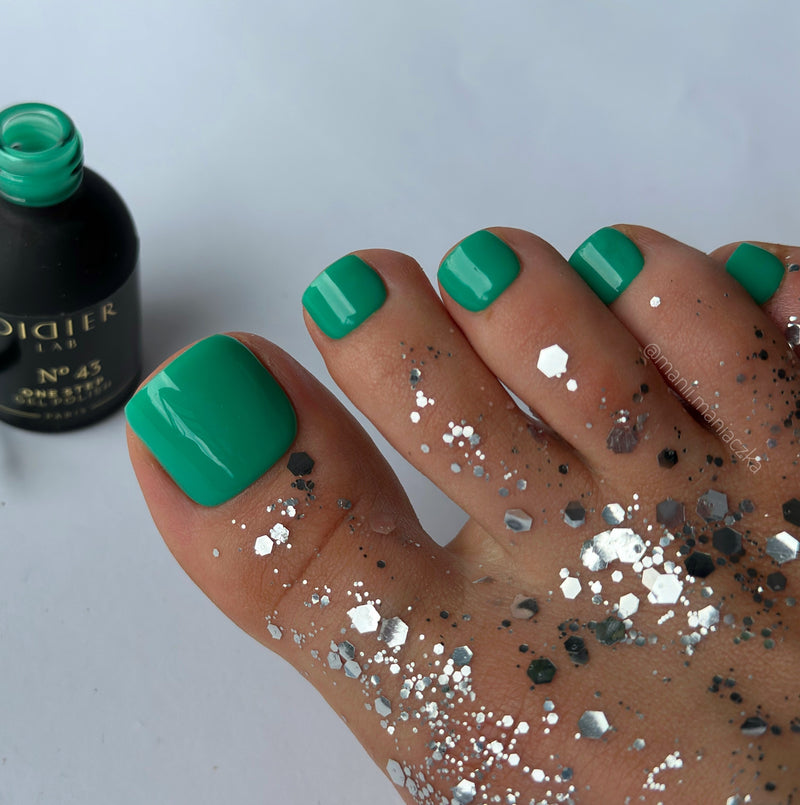 One step gel polish, No43, 10ml