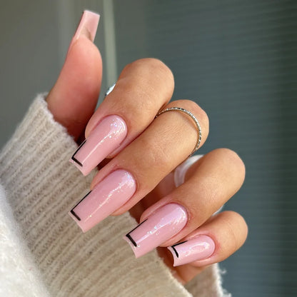 Rubber Base Coat Foil, Powder Pink, TPO-fri, DidierLab, 10 ml