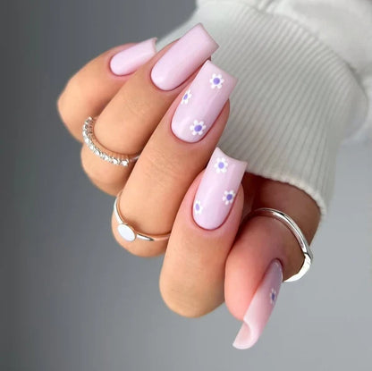 Rubber Base Coat, Icy Lilac, HEMA & TPO-fri, DidierLab, 10 ml