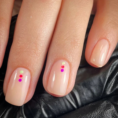 Rubber base coat "Didier Lab", natural, HEMA och and TPO-fri, 10ml