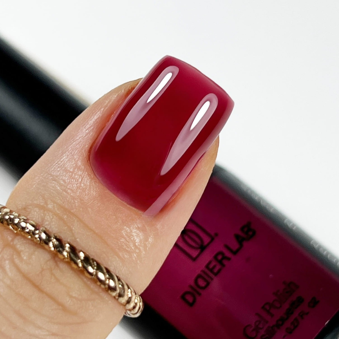 Gel polish "Studios Didier", silhouette, 8ml
