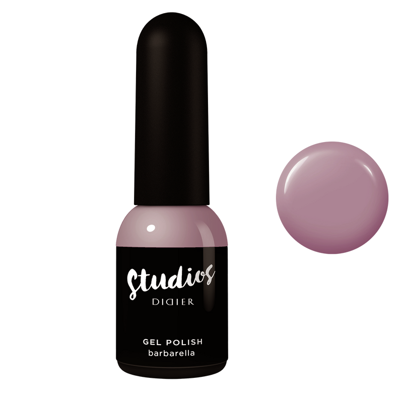Gel polish Studios Didier, barbarella,  8ml