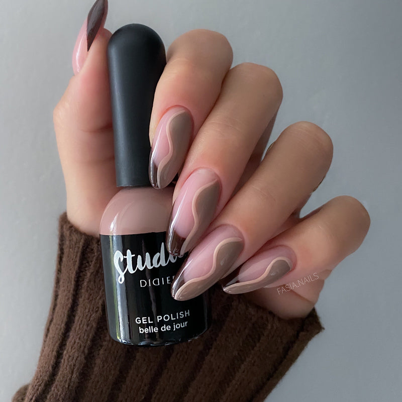 Gel polish Studios, belle de jour, 8ml