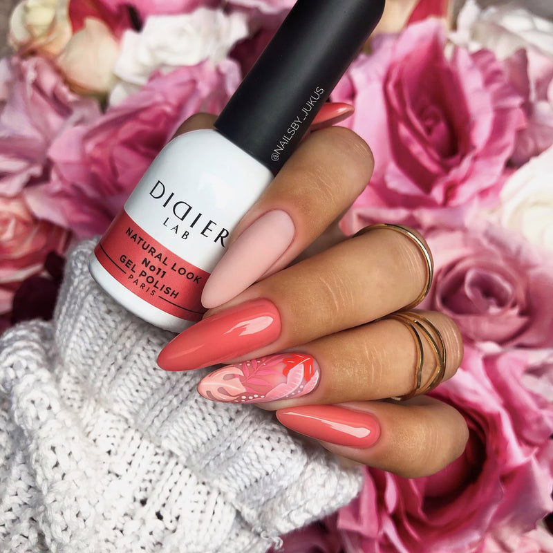 Gel polish "Didier Lab", Natural look, No11