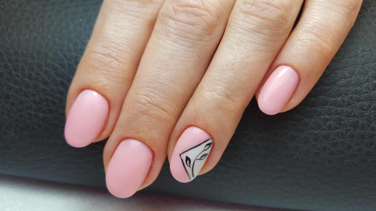 Gel polish Studios, blush,  8ml - Didier Lab Sweden