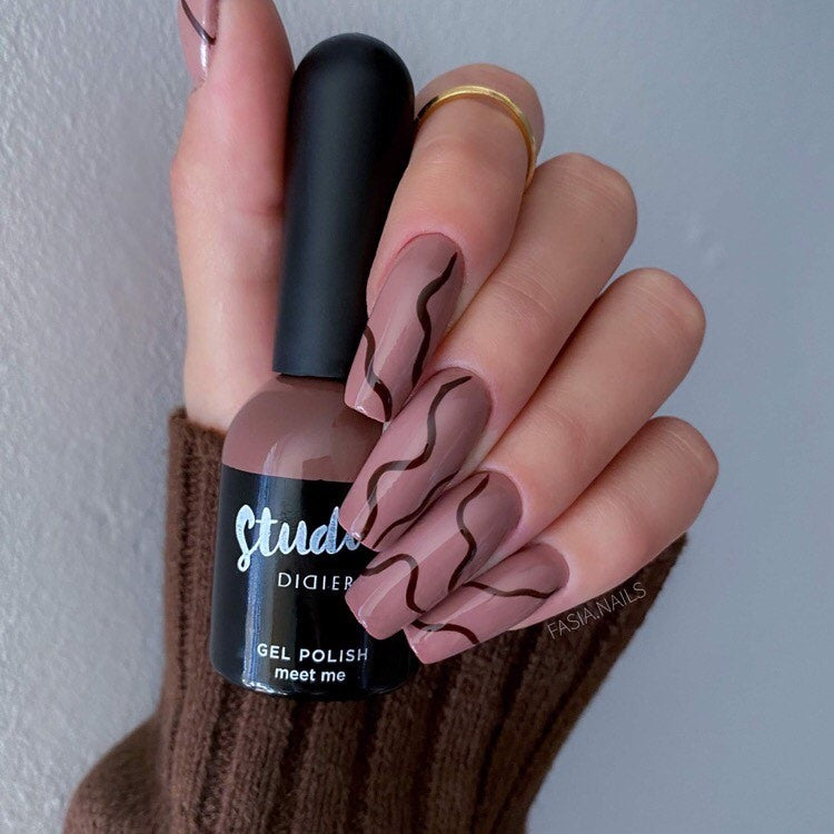 Gel polish Studios, meet me, 8ml - Didier Lab Sweden