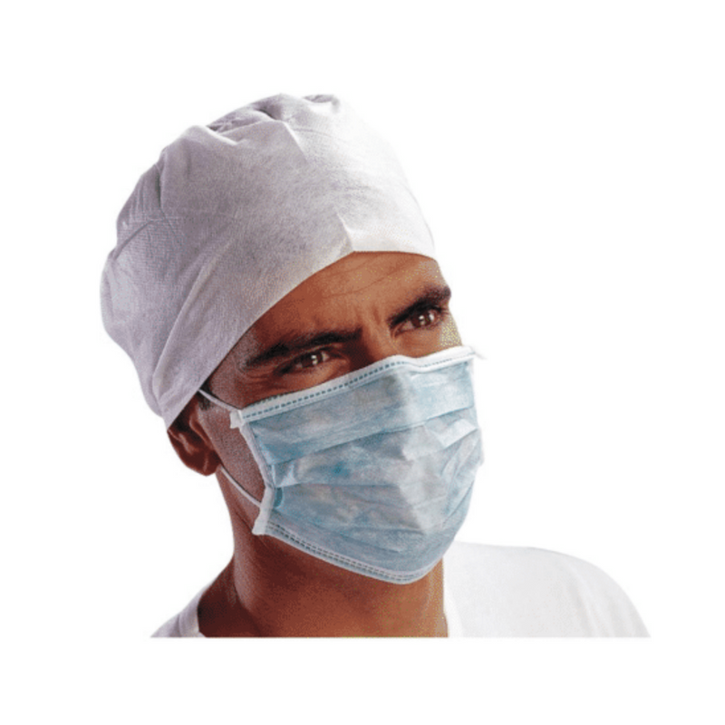 Disposable Medical Face Masks Box of 50 - FULLY CERTIFIED