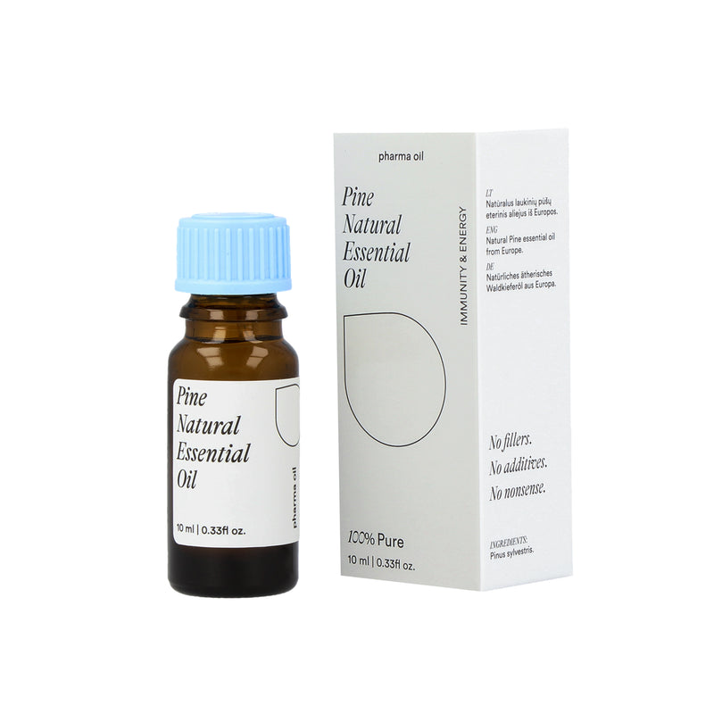 PINE Natural Essential Oil "Pharma Oil" 10ml