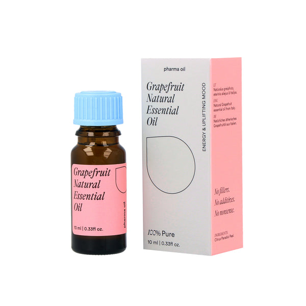 GRAPEFRUIT Natural Essential Oil "Pharma Oil" 10ml