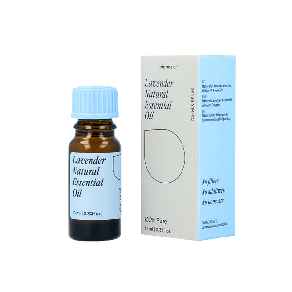 LAVENDER Natural Essential Oil "Pharma Oil" 10ml