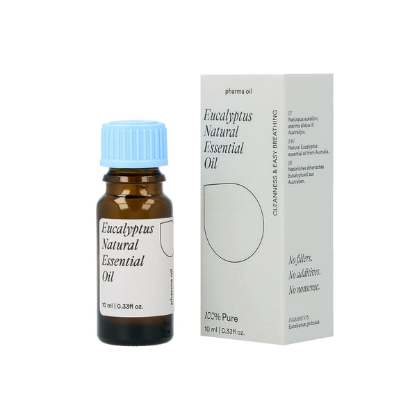 EUCALYPTUS Natural Essential Oil "Pharma Oil" 10ml