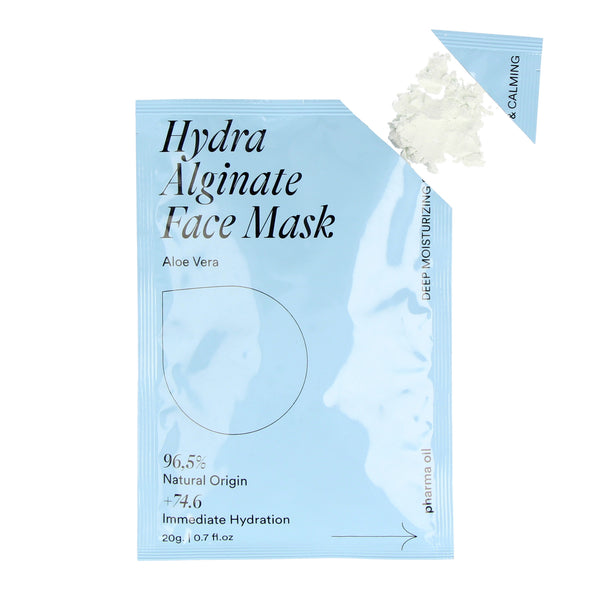 HYDRA Algae hydrating mask "Pharma Oil"