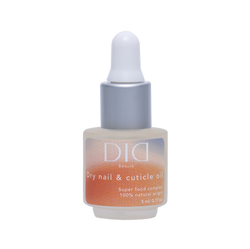 Dry Nail & Cuticle Oil "Didier Lab BEAUTE"