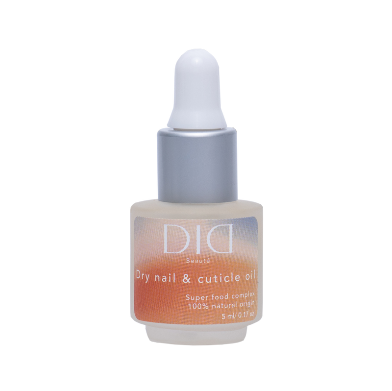 Dry Nail & Cuticle Oil "Didier Lab BEAUTE"