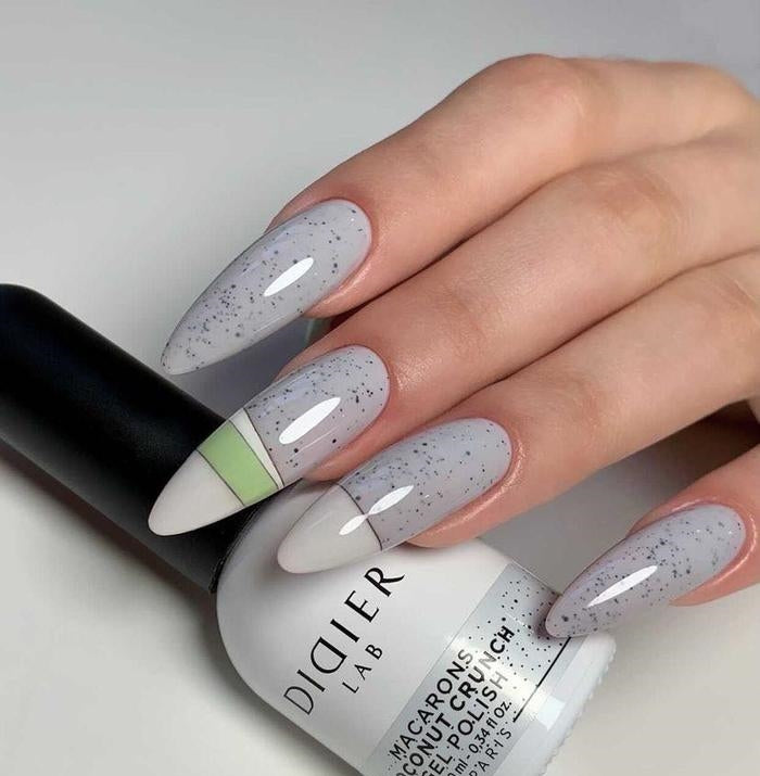 Gel polish "Didier Lab", Macarons, Coconut Crunch 10 ml