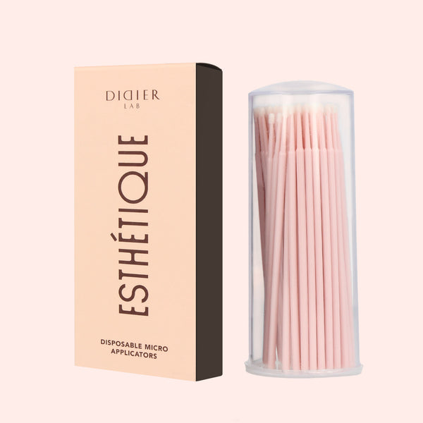 Disposable micro applicators "Didier Lab" Esthétique, 100 pcs.