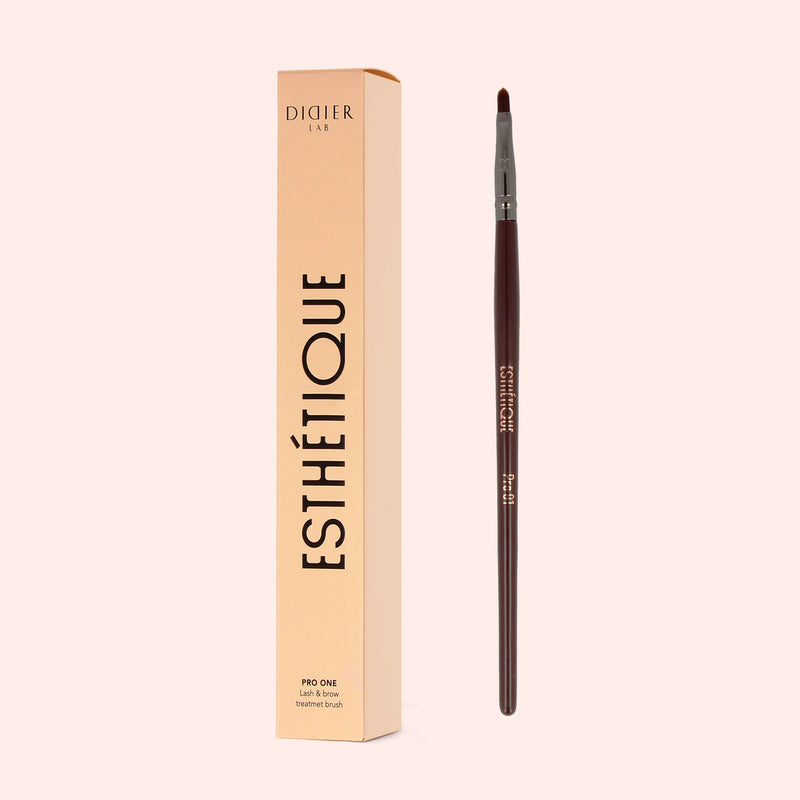 Pro master brush "Didier Lab” Esthétique 01, 1 pc.