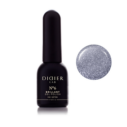 Gel polish "Didier Lab", Brillant, No6, 8ml